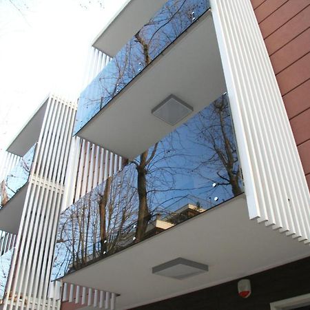 Residence Opera Rimini Bagian luar foto