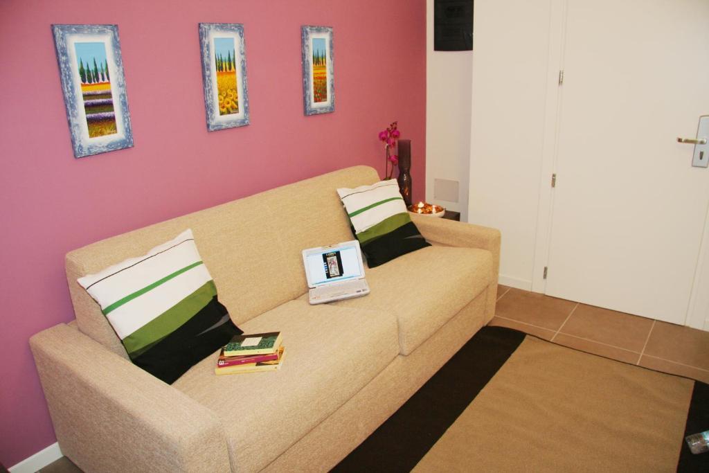 Residence Opera Rimini Ruang foto